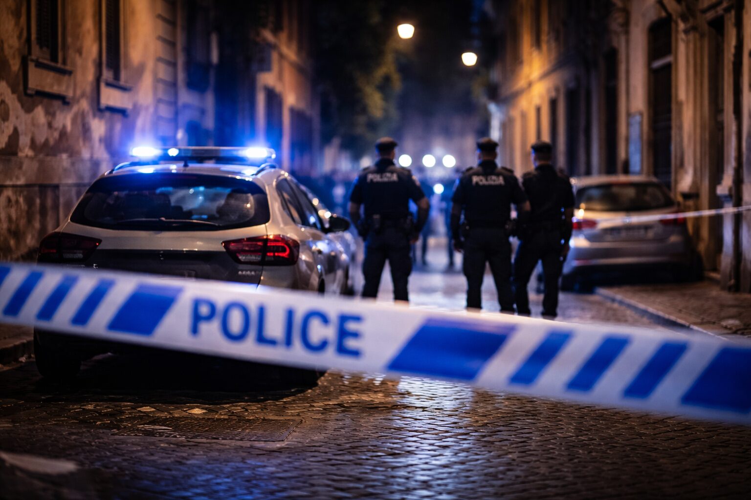 Roma sotto attacco: come la violenza influisce sui freelance e dove lavorare in sicurezza