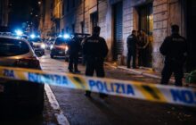 Roma sotto choc: tentato omicidio di un 53enne, fermati due sospetti