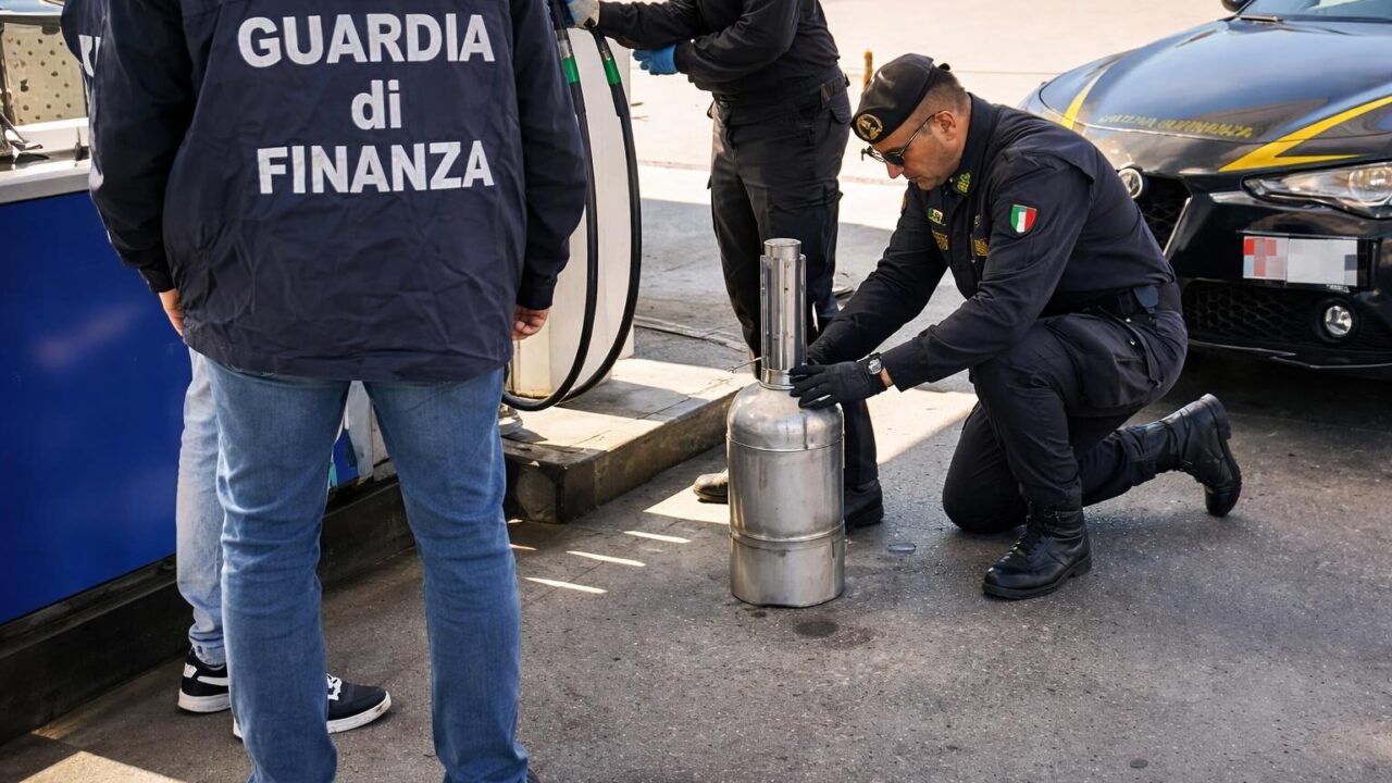 Roma sotto osservazione: i controlli ai distributori di carburante cambiano le regole del gioco