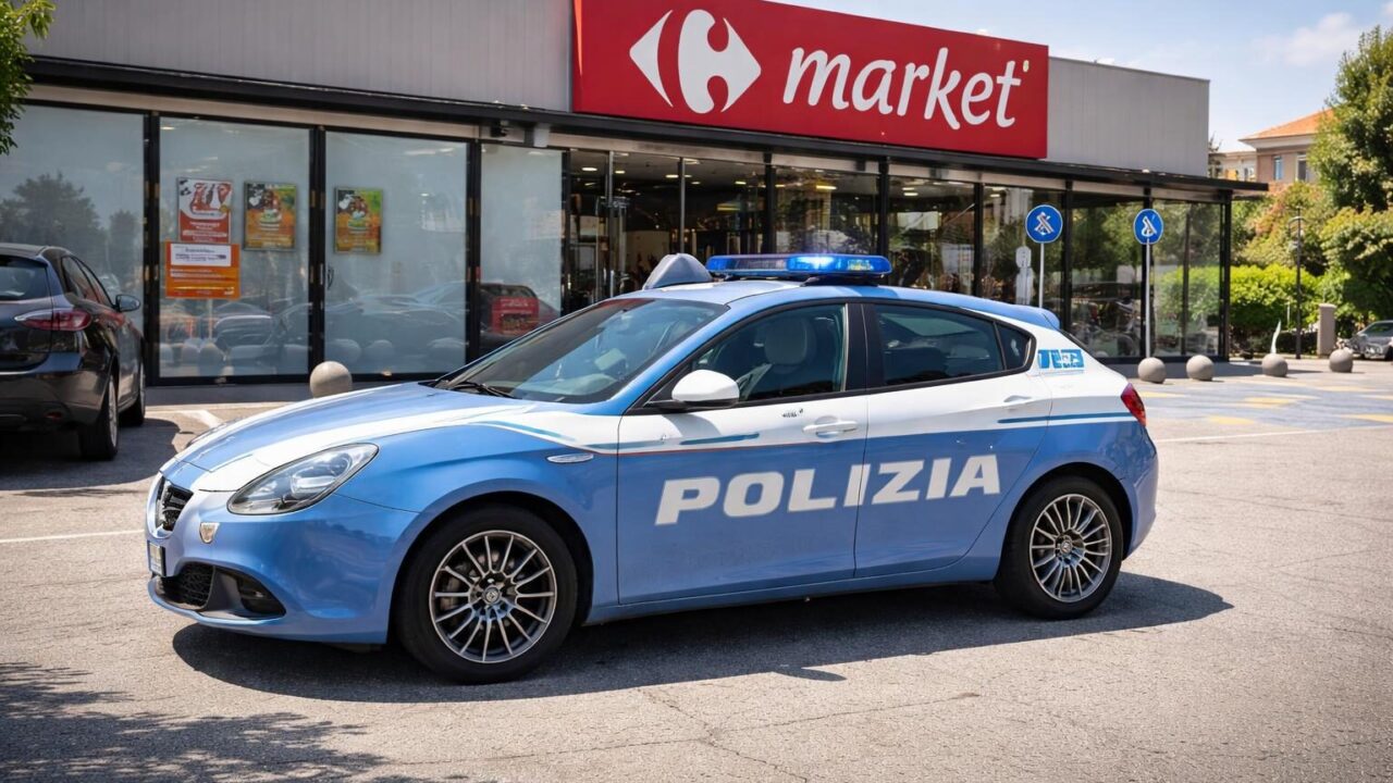 Roma, una rapina che evidenzia la crisi sociale: il caso del 38enne afghano