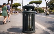Roma, zoo all’aperto tra rifiuti e fauna: come l’urbanizzazione cambia la città