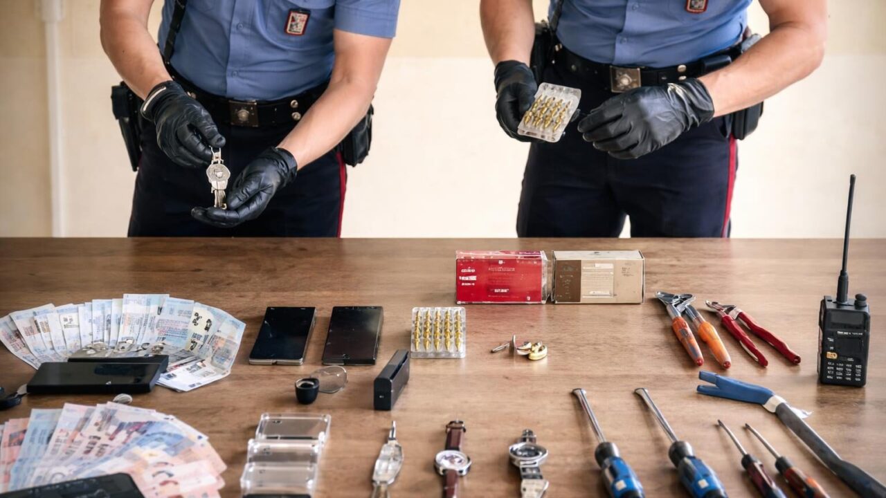Rubare le chiavi per entrare in casa: i nuovi metodi dei ladri a Roma