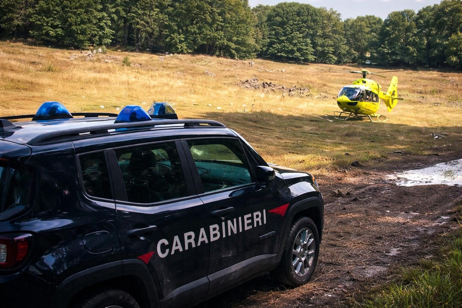 Scout colpito da fulmine: sicurezza al primo posto o solo parole vuote?