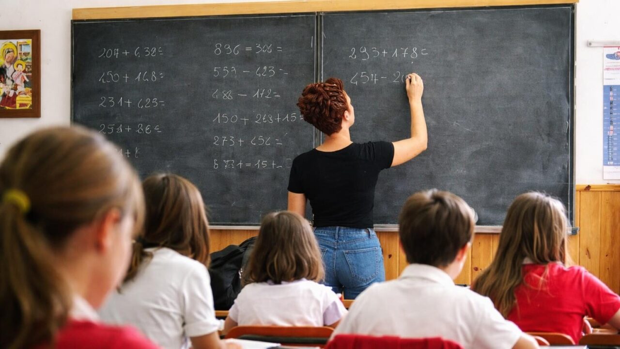 Scuola nel Lazio: nuove assunzioni e il solito precariato che non se ne va