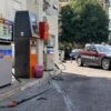 Si dà fuoco in un distributore a Roma: morto un uomo di 33 anni, accertamenti in corso