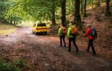 Smarrito sul Monte Gennaro: Una notte di paura e lezioni di sicurezza