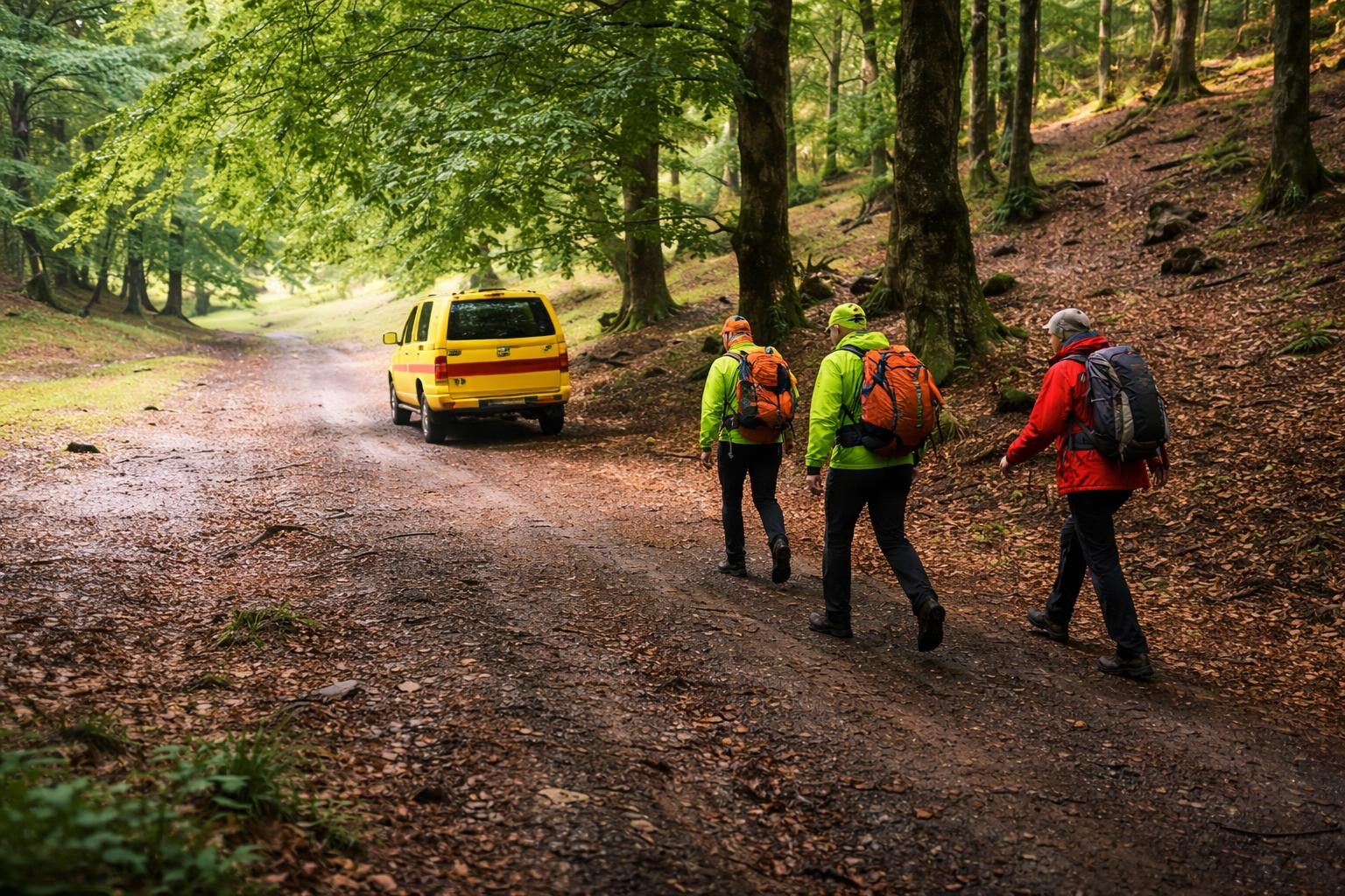 Smarrito sul Monte Gennaro: Una notte di paura e lezioni di sicurezza