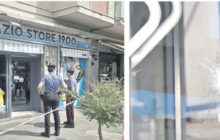Spari al Lazio store, Ostia sotto tiro: i negozi non possono essere lasciati soli