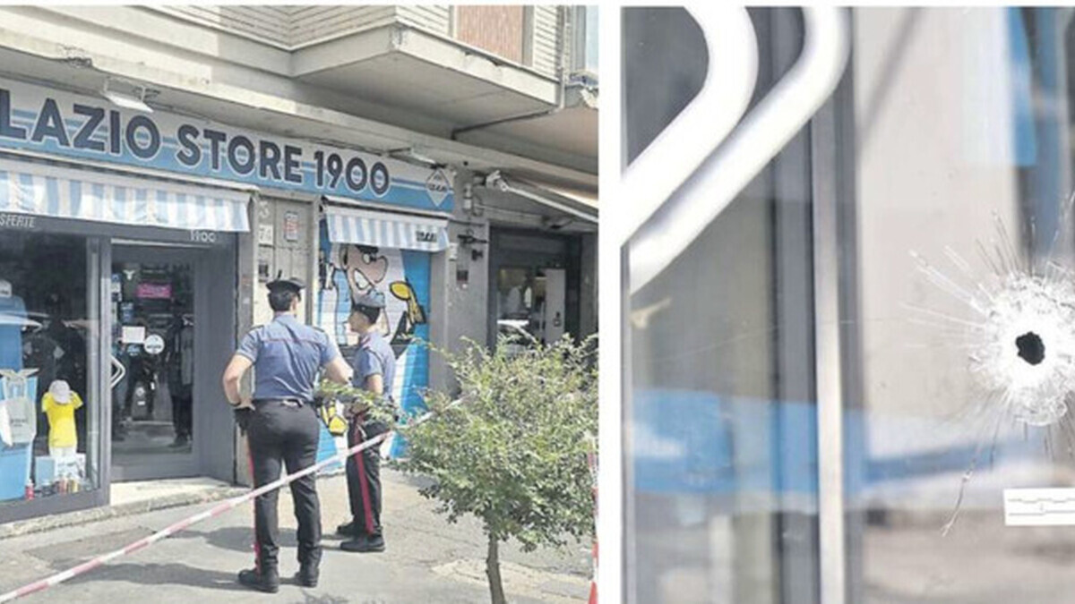 Spari al Lazio store, Ostia sotto tiro: i negozi non possono essere lasciati soli