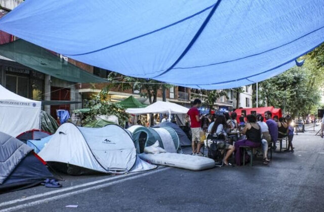 Spin Time: dalla toppa alla leva per le case popolari di Roma