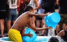 Spin Time: quando la solidarietà degli artisti diventa un grido di resistenza