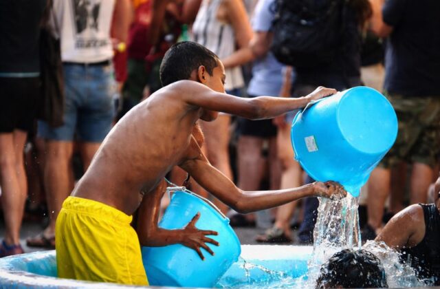 Spin Time: quando la solidarietà degli artisti diventa un grido di resistenza