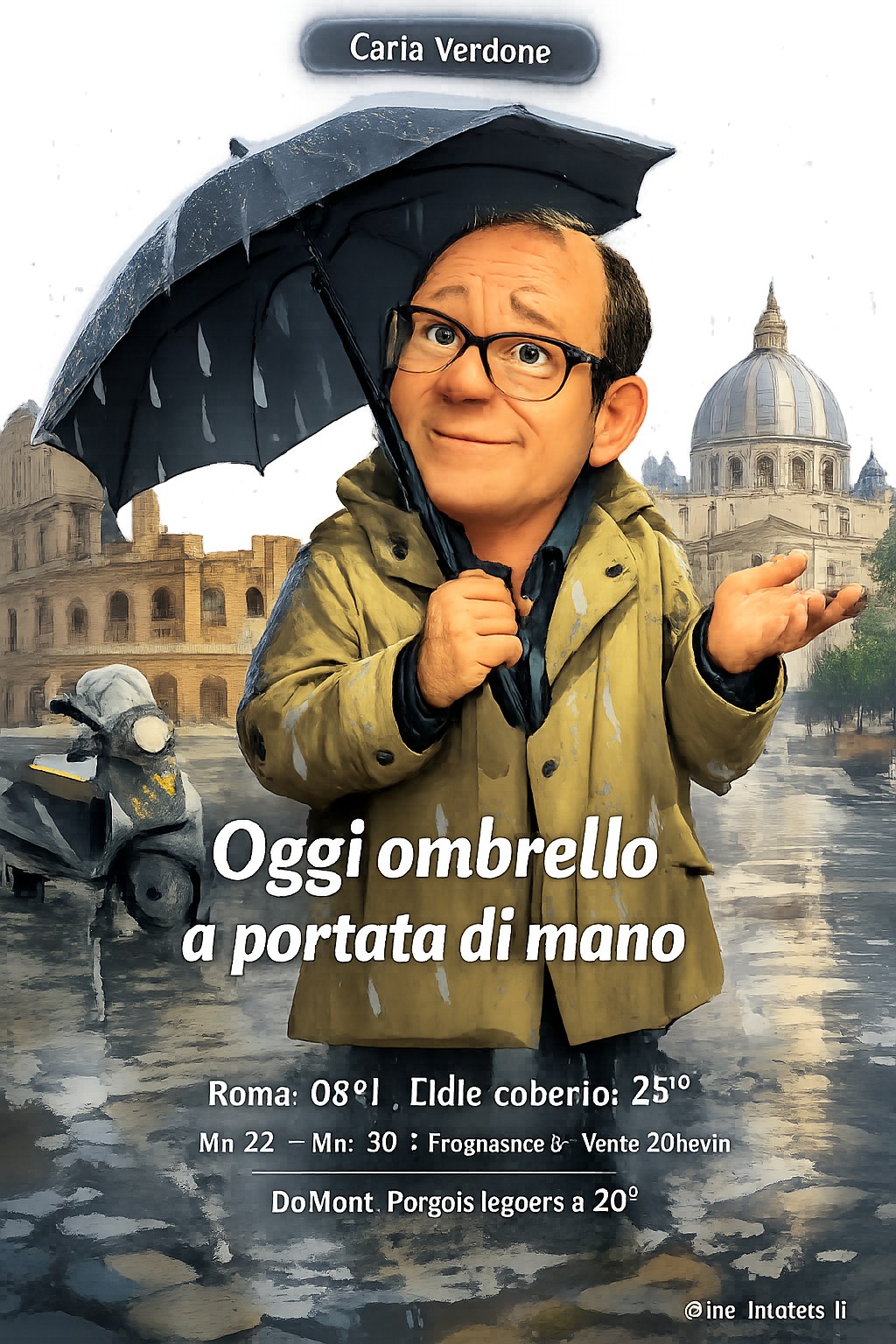 Storia meteo Roma oggi e domani - 26 Luglio 2026