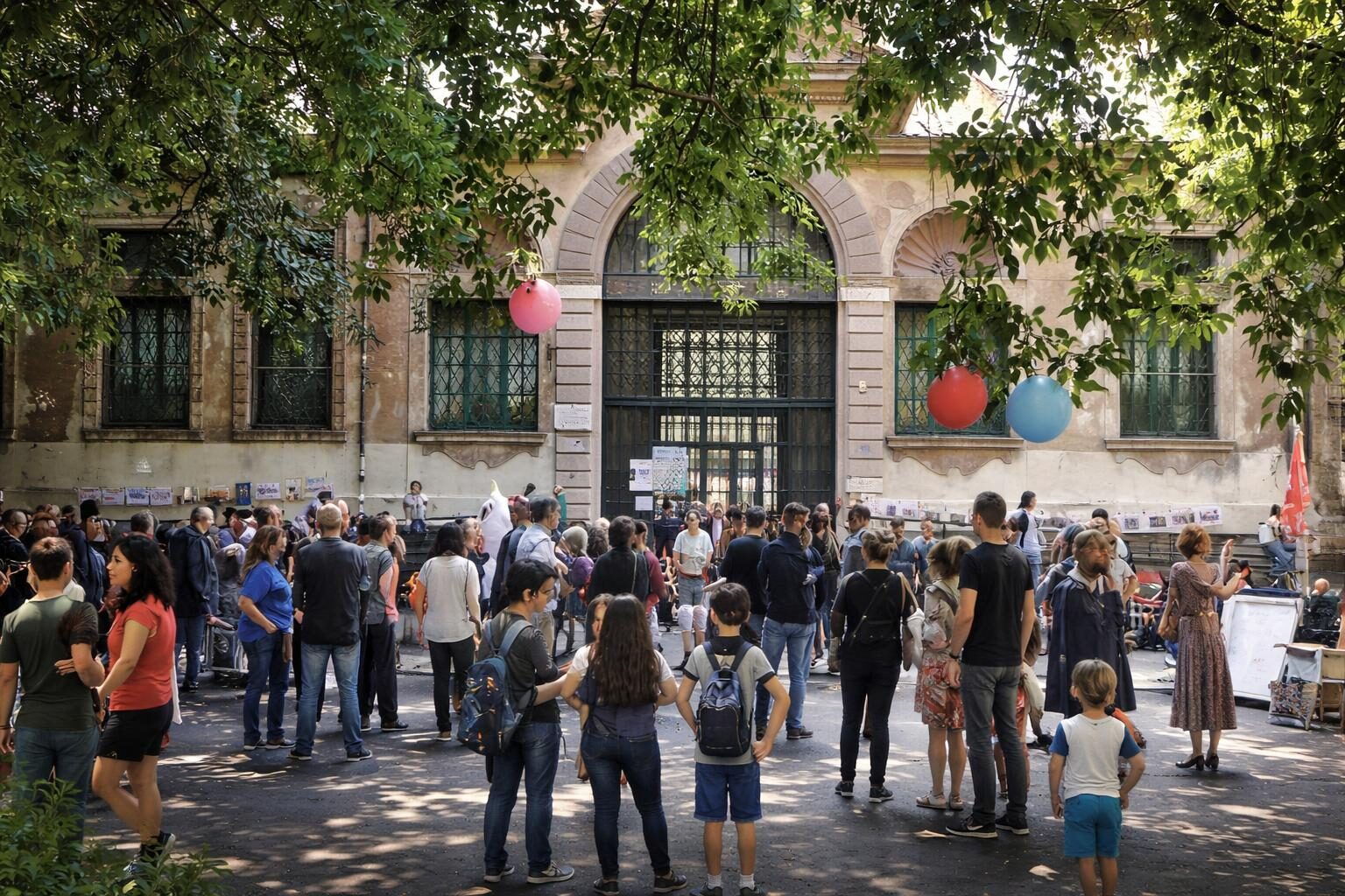 Strade Scolastiche a Roma: Finalmente Investimenti o Solo Mossa Politica?