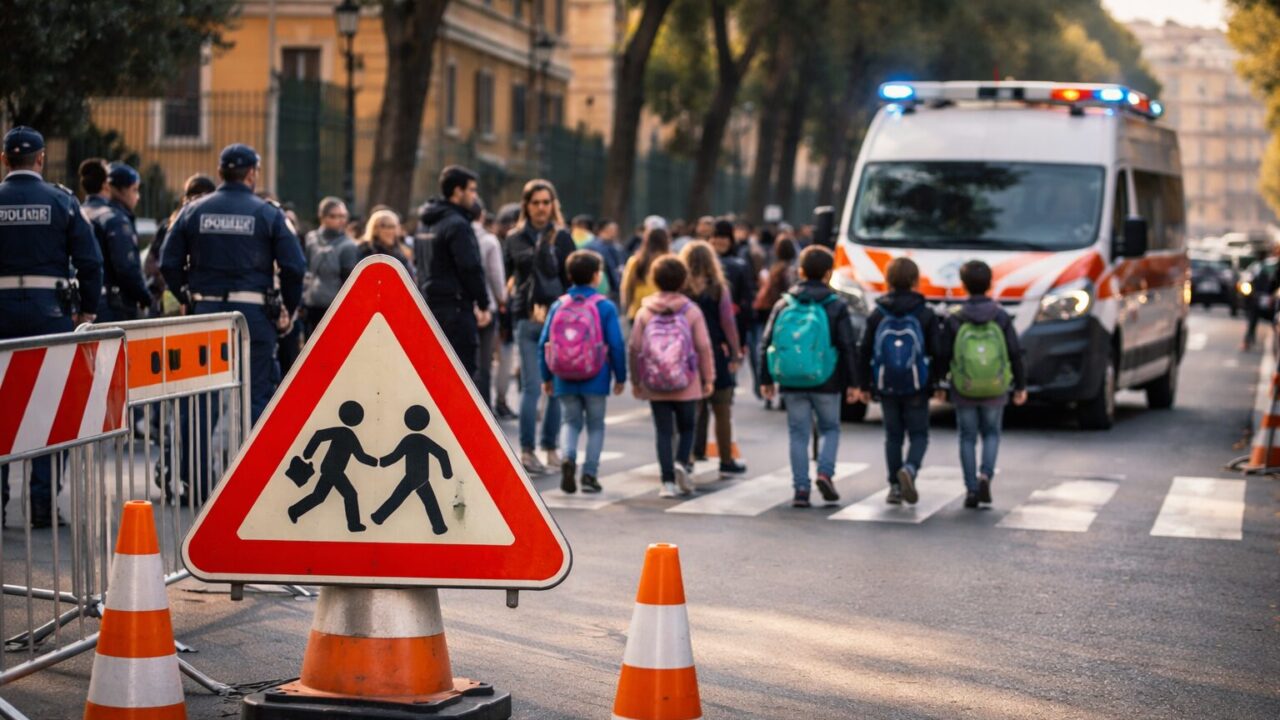 Strade Sicure per i Piccoli: Roma Accelera ma Solo a Parole?