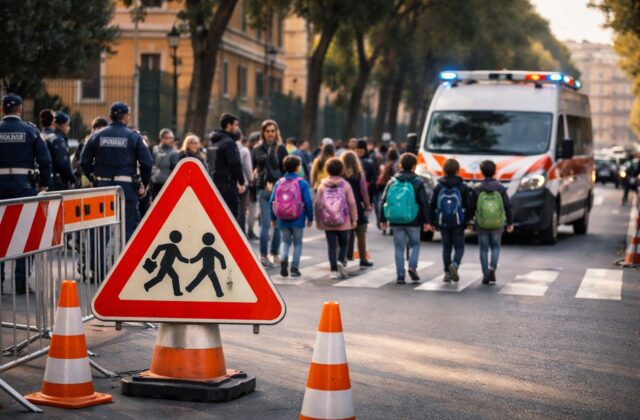 Strade Sicure per i Piccoli: Roma Accelera ma Solo a Parole?