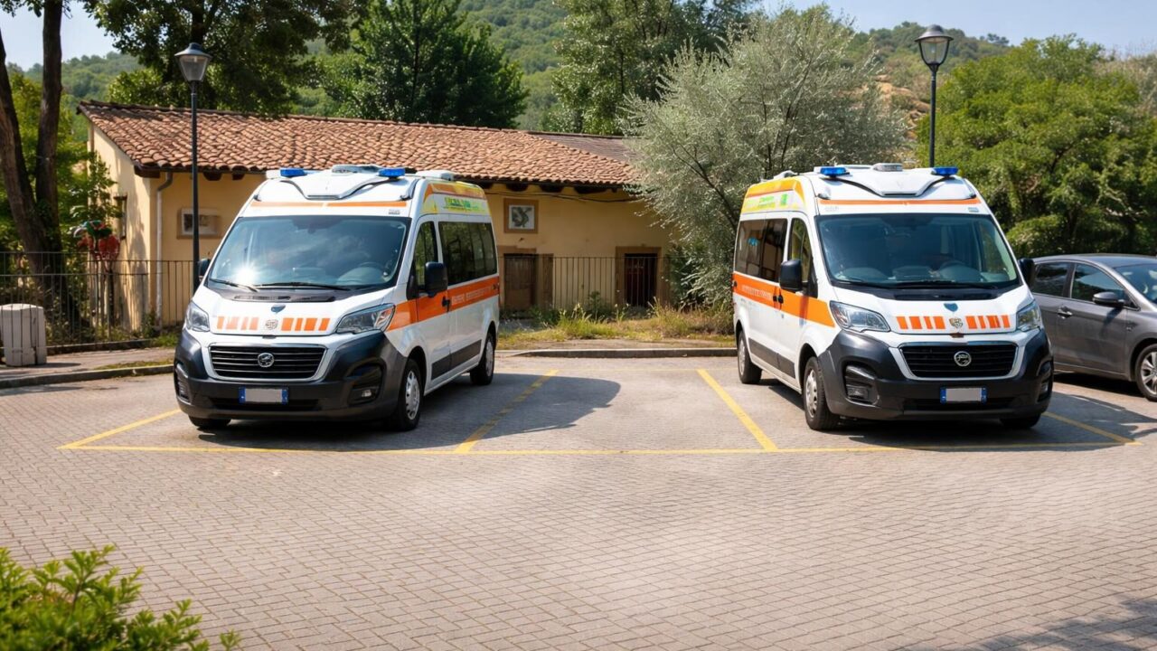 Subiaco al caldo: ambulanze a rischio e cittadini in pericolo. Chi proteggerà la salute?