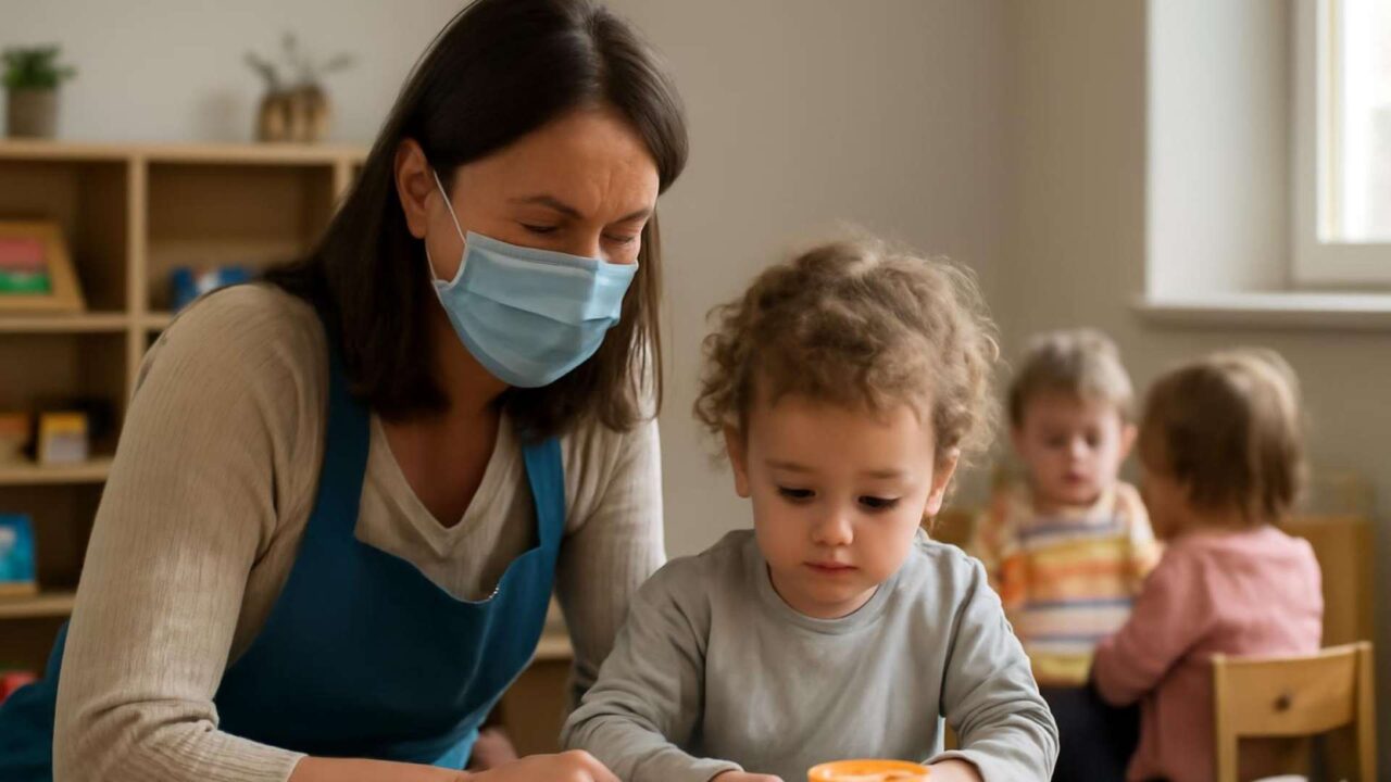 Nidi di Roma in affanno: precarie in servizio, soluzioni urgenti per evitare il collasso