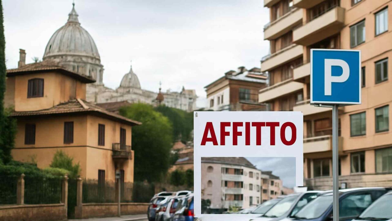 Roma in bilico tra mercato e tutela: villini, affitti e parcheggi sotto la lente