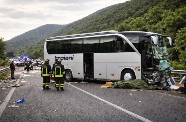 Terni-Rieti, tragedia stradale: indagini in corso e autopsie disposte