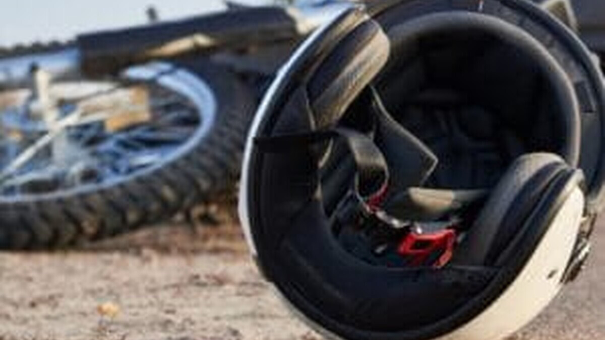 Tessennano, scontro fatale tra scooter e furgone: muore il motociclista Marco Greci