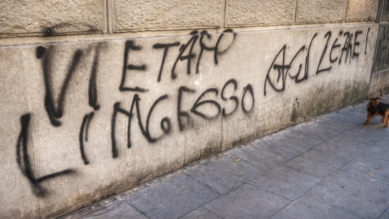 Testaccio contro l’antisemitismo: l’indignazione che unisce la comunità