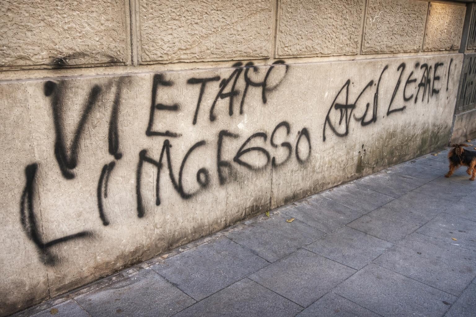 Testaccio contro l'antisemitismo: l'indignazione che unisce la comunità