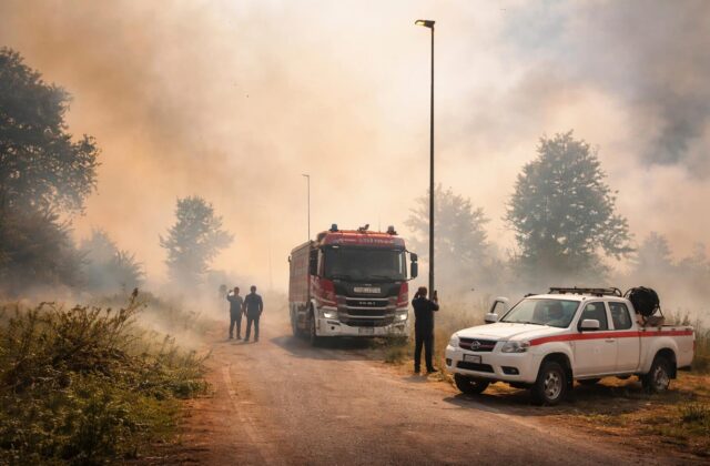 Tor di Valle brucia ancora: gli incendi dolosi seminano paura tra i residenti