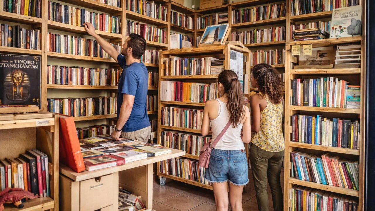 Torpignattara si riscopre con Book-cycle: la lettura solidale che unisce
