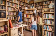 Torpignattara si riscopre con Book-cycle: la lettura solidale che unisce