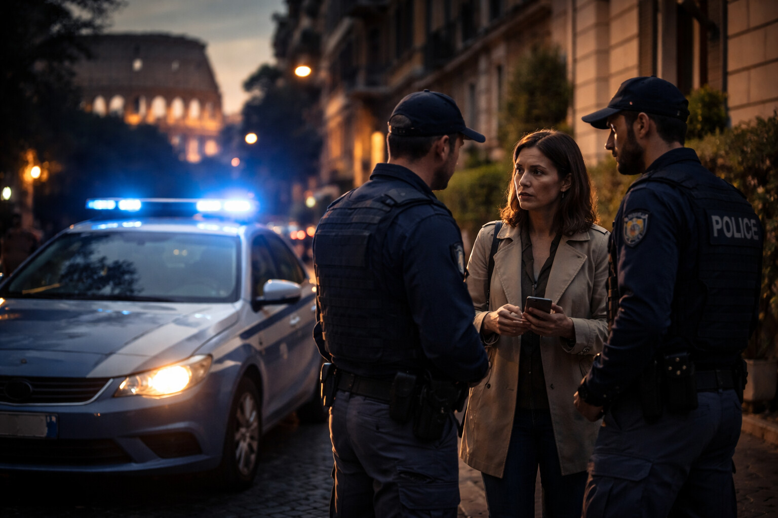 Tra stalking e attentati: Roma ha bisogno di una sicurezza che funzioni, non di slogan