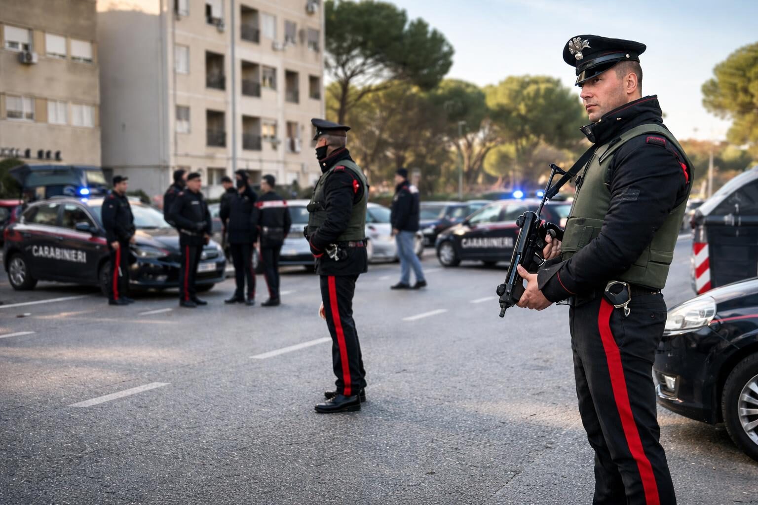 Tragedia a Tor Bella Monaca: il triste destine di una madre e i segni di un degrado latente