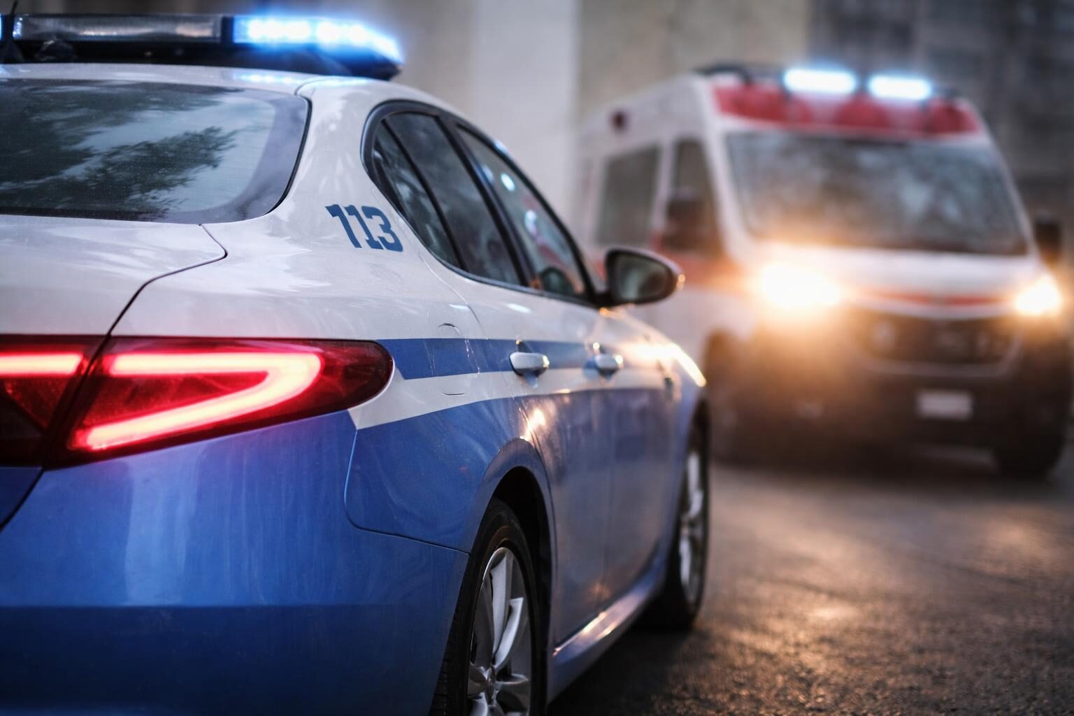 Tragedia a Viterbo: 23enne trovata morta in un magazzino abbandonato