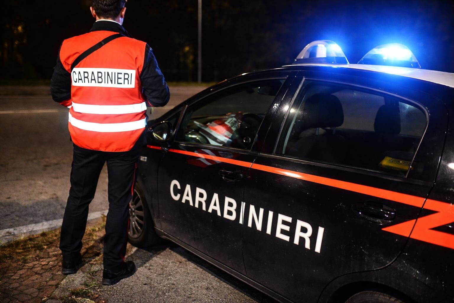 Tragedia nel Frusinate: un giovane di 22 anni perde la vita in un incidente stradale