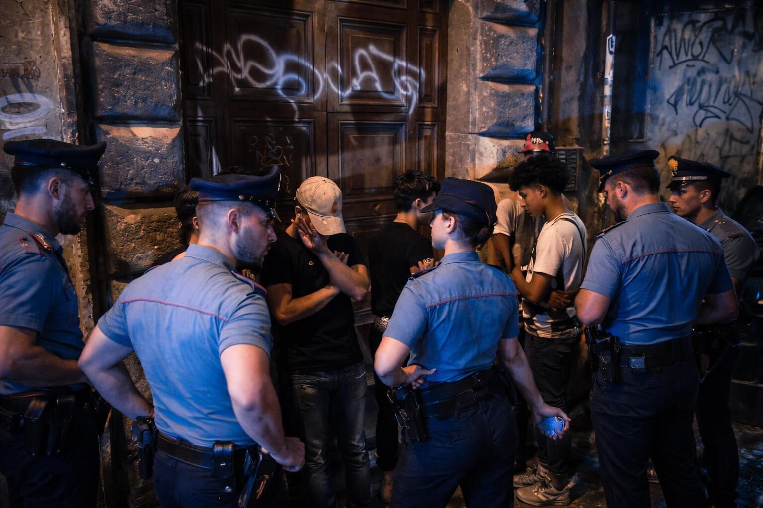 Trastevere: quando le bande di minorenni diventano una minaccia per la sicurezza pubblica
