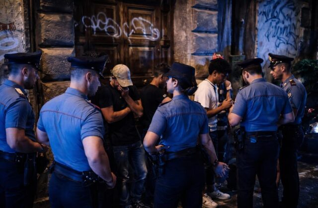 Trastevere: un’aggressione inquietante scuote la comunità