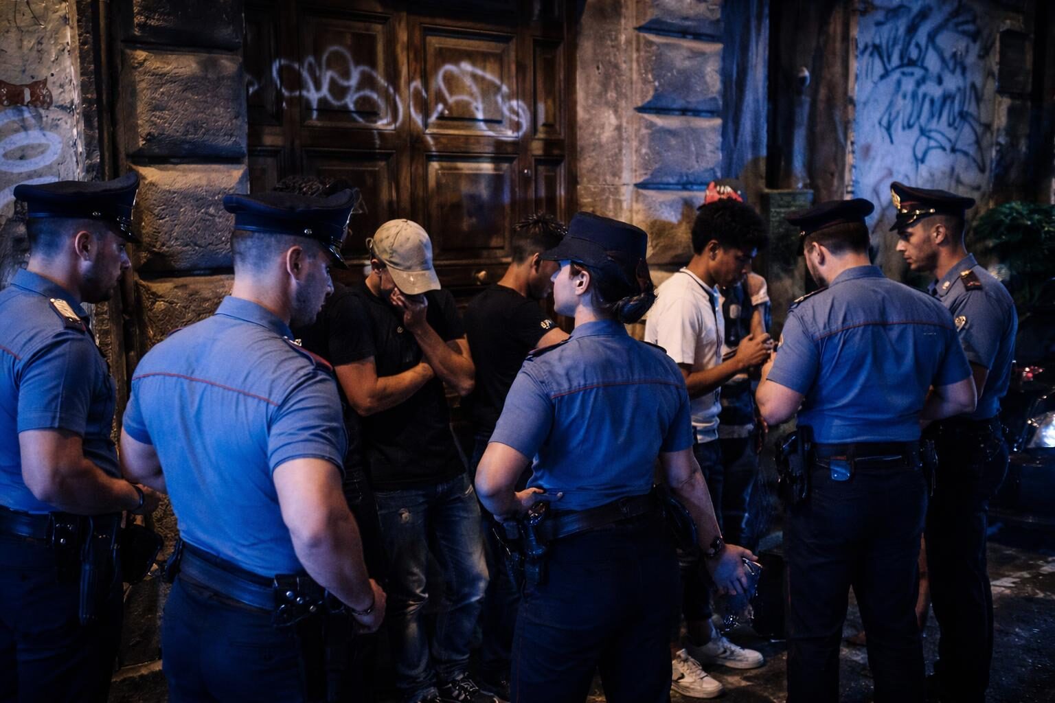 Trastevere: un'aggressione inquietante scuote la comunità
