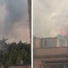 Treni cancellati e Pontina in tilt: le fiamme tra Trullo e Magliana smascherano la politica della prevenzione