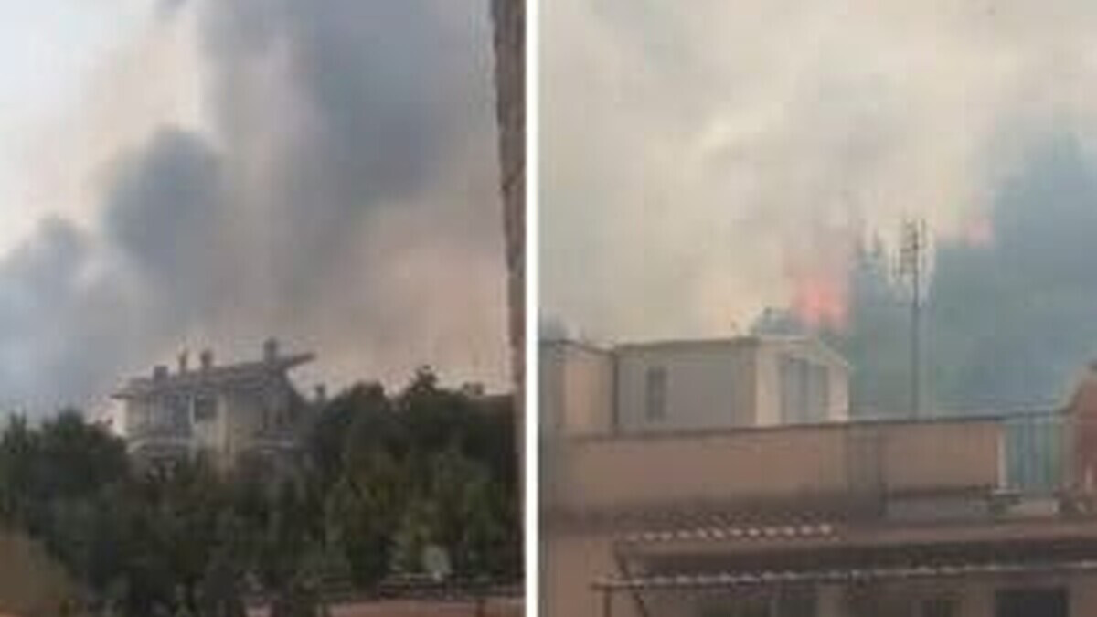 Treni cancellati e Pontina in tilt: le fiamme tra Trullo e Magliana smascherano la politica della prevenzione