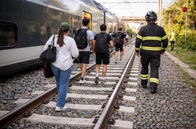 Treni in pericolo: il deragliamento a Monterotondo riaccende il dibattito sulla sicurezza ferroviaria