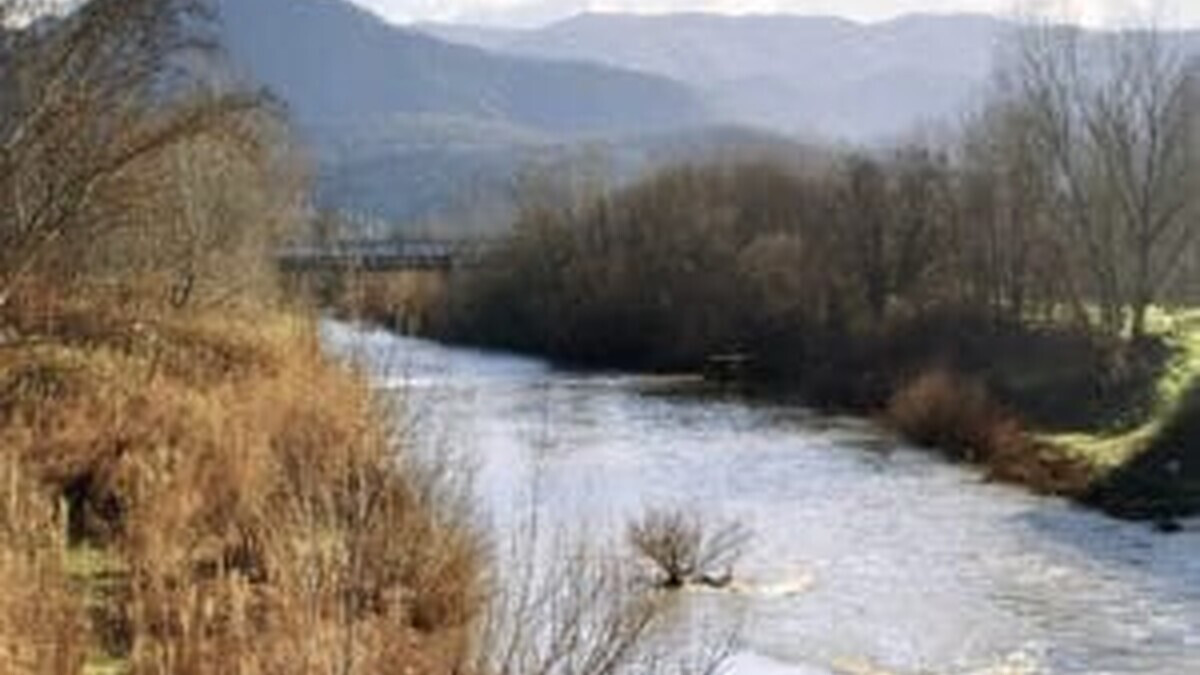 Trovato morto sul fiume Liri a Ceprano: vittima identificata, primi accertamenti sul posto