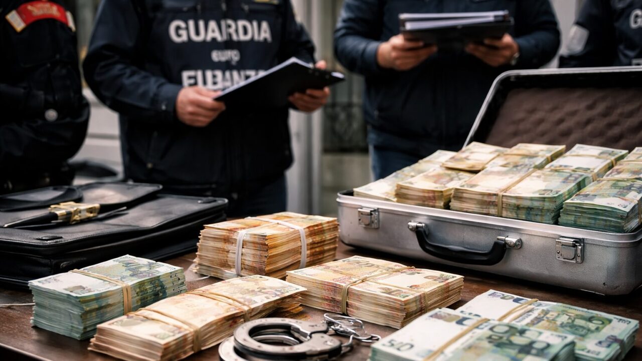 Truffa da oltre 800mila euro sui fondi PNRR a Roma: la sicurezza dei nostri soldi in discussione?