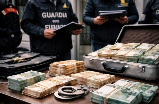 Truffa da oltre 800mila euro sui fondi PNRR a Roma: la sicurezza dei nostri soldi in discussione?