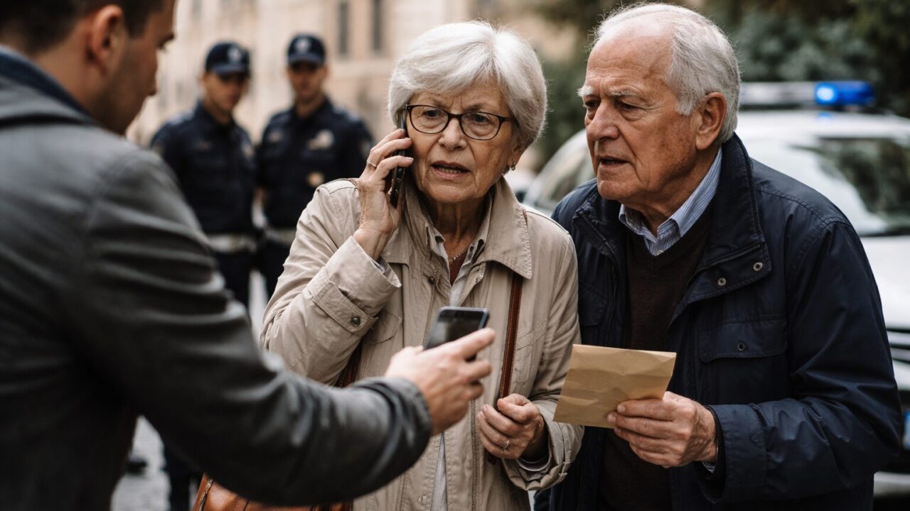 Truffe agli anziani a Roma: corsi di prevenzione o un palliativo insufficiente?