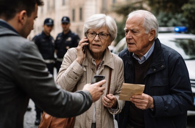 Truffe agli anziani a Roma: corsi di prevenzione o un palliativo insufficiente?