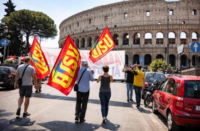 Turismo a Roma: revoca dello sciopero per la sicurezza del Colosseo, ma a quale prezzo per i lavoratori?