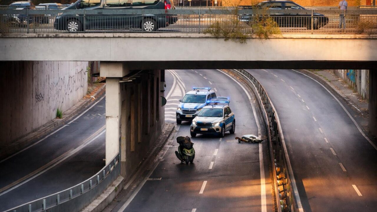 Un tragico incidente a Muro Torto: i giovani pagano il prezzo della velocità?