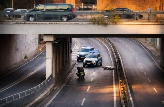 Un tragico incidente a Muro Torto: i giovani pagano il prezzo della velocità?