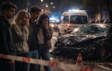 Una vita spezzata: la tragica emorragia di un 19enne a Roma e la violenza giovanile che inquieta