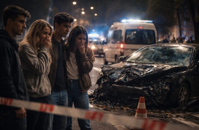 Una vita spezzata: la tragica emorragia di un 19enne a Roma e la violenza giovanile che inquieta